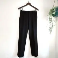 UNIQLOユニクロ　パンツ　ヒートテックスマートスリムストレートパンツ　64