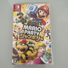 Switch スーパーマリオパーティ ジャンボリー