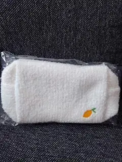 【新品未開封】COSRX ホワイトポーチ