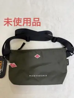 DANTON コーデュラナイロン ショルダーバッグのサムネイル
