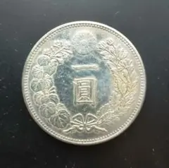 一圓　明治27年　銀製　一円 2026年最新】一圓銀貨 明治27年の人気アイテム - メルカリ