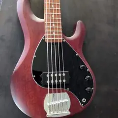 Sterling by Music Man AX3 【ダダリオXS・ケース付】 - メルカリ