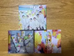 timelesz☆FAM ☆初回限定盤B☆