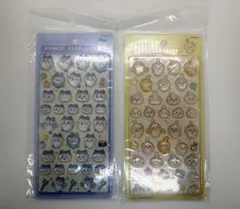 正規品 ボンボンドロップシール ハチワレ うさぎ　ちいかわ　第一弾　②