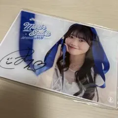 more star もあすた 遠藤まりん 生誕 すきくじ A賞 アクリルパネル