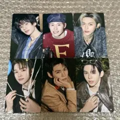 RIIZE トレカ セット All of You コンプリート ユニバ