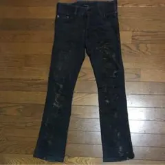 ❣️リップサービス.ダメージ加工ジーンズ❣️のサムネイル