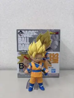 一番くじ ドラゴンボール DAIMA B賞 孫悟空 フィギュア