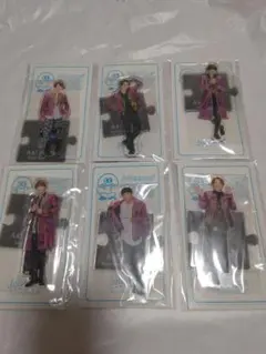 Aぇ! group　アクスタセット