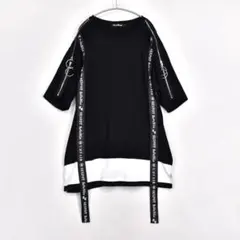 レイヤード カットソー *SEXPOT ReVeNGe* Tシャツのサムネイル