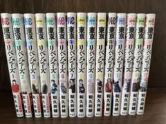 東京リベンジャーズ 全巻セット 1-28巻 + キャラクター本