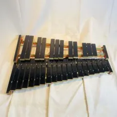 廃盤品】YAMAHA 卓上木琴 No.185 30音 楽器 ヤマハ 木琴 - メルカリ