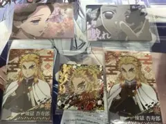 鬼滅　煉獄　セット