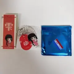 逃げ上手の若君　極楽湯　アクリルキーホルダー &特典ステッカー　雫のサムネイル