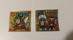 呪術廻戦マン2シール　夏油　五条