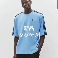 【adidas】新品 半袖Tシャツ 新品