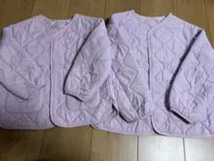 ③UNIQLO お揃いセット