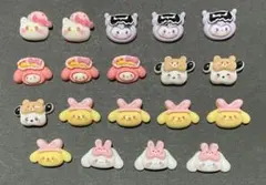 【サンリオ12-1】19個