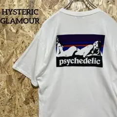 a75【レア】 ヒステリックグラマー Tシャツ ヒスガール 入手困難 Lサイズ