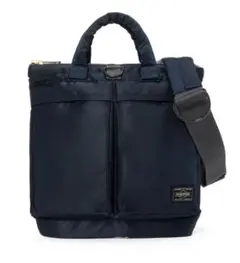 な*ぎ様 PORTER 2WAY HELMET BAG ヘルメットバッグ　PXタ