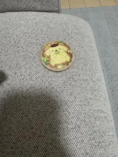 サンリオキャラクターズ 刺繍缶バッチつきBiscuit3