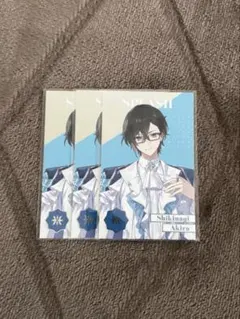 にじさんじ 8周年 メタルカード 四季凪アキラ