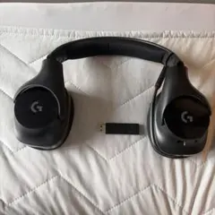 Logitech G ゲーミングヘッドセット ワイヤレス 本体のサムネイル