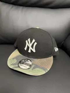 New York Yankees 9FIFTY キャップ