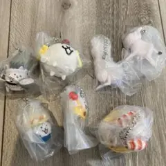 にゃんこ大戦争　スイングコレクション　セット