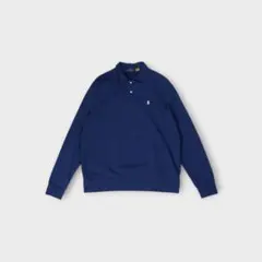 POLO RALPH LAUREN【フリース カラード スウェットシャツ】