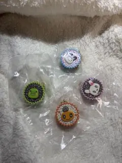 たまごっち手作りおやつチャーム