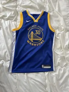 Nike Curry 30 ウォリアーズ ジャージ（M） ※公式です。