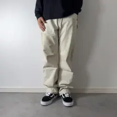 Dickies ディッキーズ ペインターパンツ ナチュラル ホワイト 古着