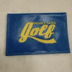 2026年最新】PEARLY GATES ゴルフ スコアカードホルダーの人気アイテム