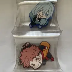 呪術廻戦 キャラばんちょうこう ラバーマスコット２