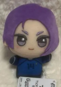 新品タグ付き　ブルーロック　ちびぐるみvol.9 御影玲王