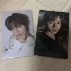 ボムギュ TXT sanctuary weverse トレカ セット