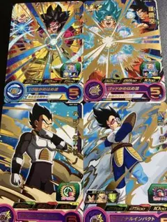 スーパードラゴンボールヒーローズ トレーディングカードセット