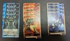 ガンダムカードゲーム コルシカ基地 パラレル - メルカリ