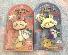 ちいかわ ロリポップチョコチャーム 古本屋 モモンガ カニちゃん ②