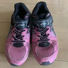 アシックス、レーザービーム、スニーカー