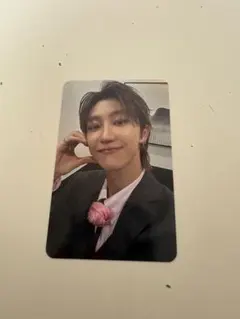 SEVENTEEN トレカ　SPILLTHEFEELS THE8 ディエイト