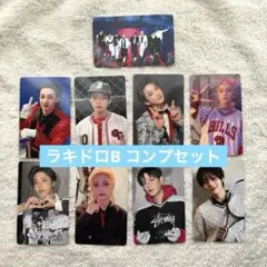 straykids KARMA ＨＭＶ　ラキドロB コンプ