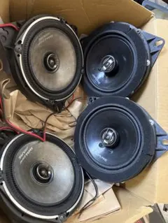JL AUDIO C2-600X スピーカー 最終値下げ！早い者勝ち！ - メルカリ