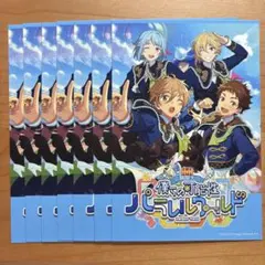 あんスタ8周年 通販 特典 ポストカード2023 Ra*bits ×7