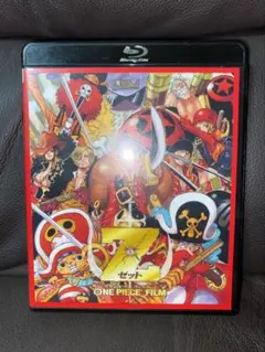 ONE PIECE FILM Z('12フジテレビ/東映アニメーション/東映/…