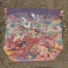 【原宿限定】サンリオ ノベルティ 巾着