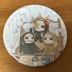 第五人格 彫刻師 スイパラ缶バッジ - メルカリ