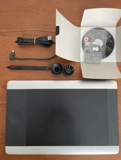ペンタブ(ワコム Intuos Pro Medium)中古美品 2026年最新】Yahoo!オークション -wacom intuos pro mediumの中古品