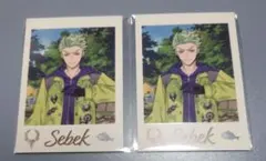 ツイステ展 セベク